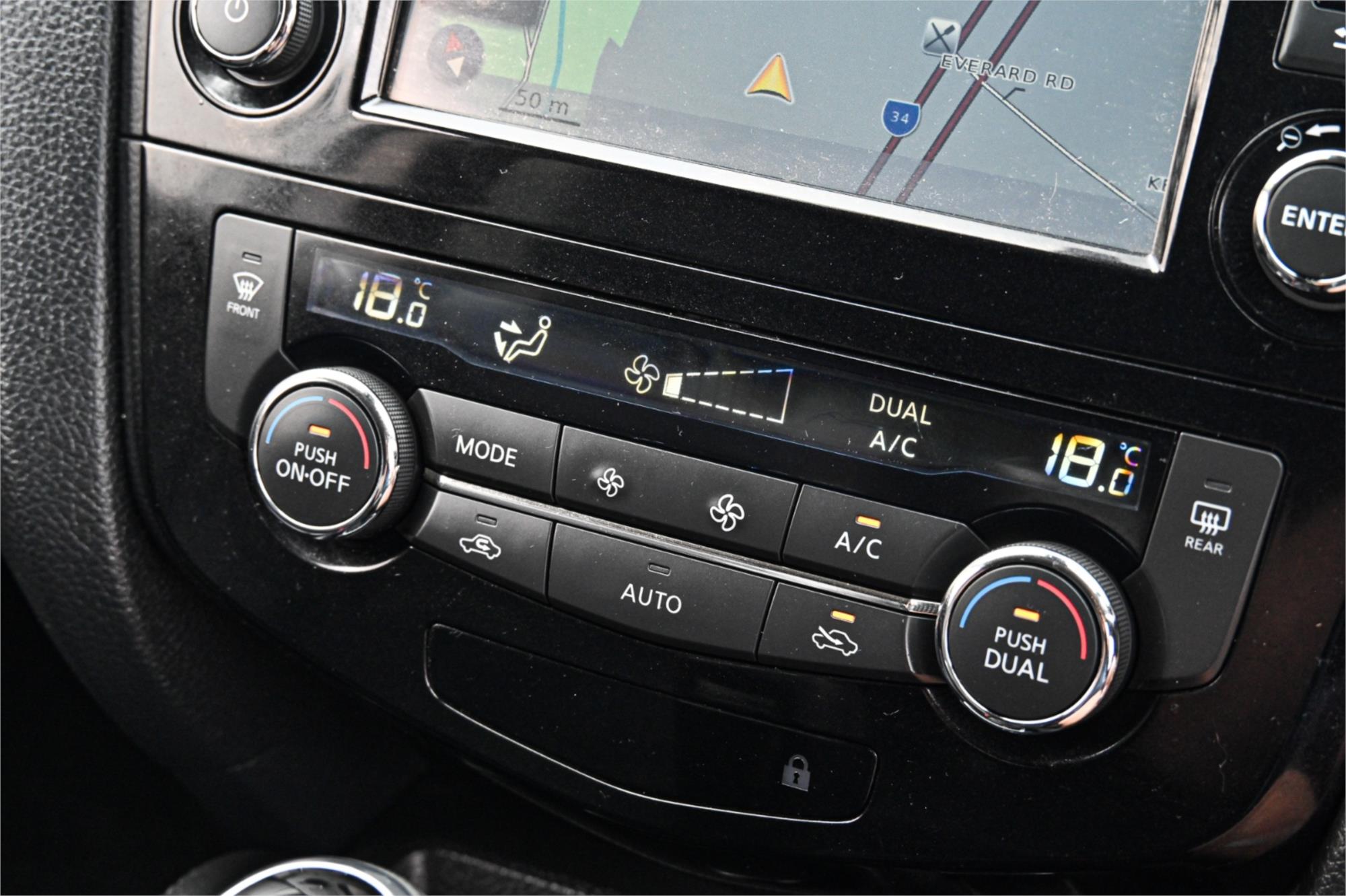2018 NISSAN QASHQAI J11 MY18 N-TEC CONTINUOUS VARIABLE 4D WAGON