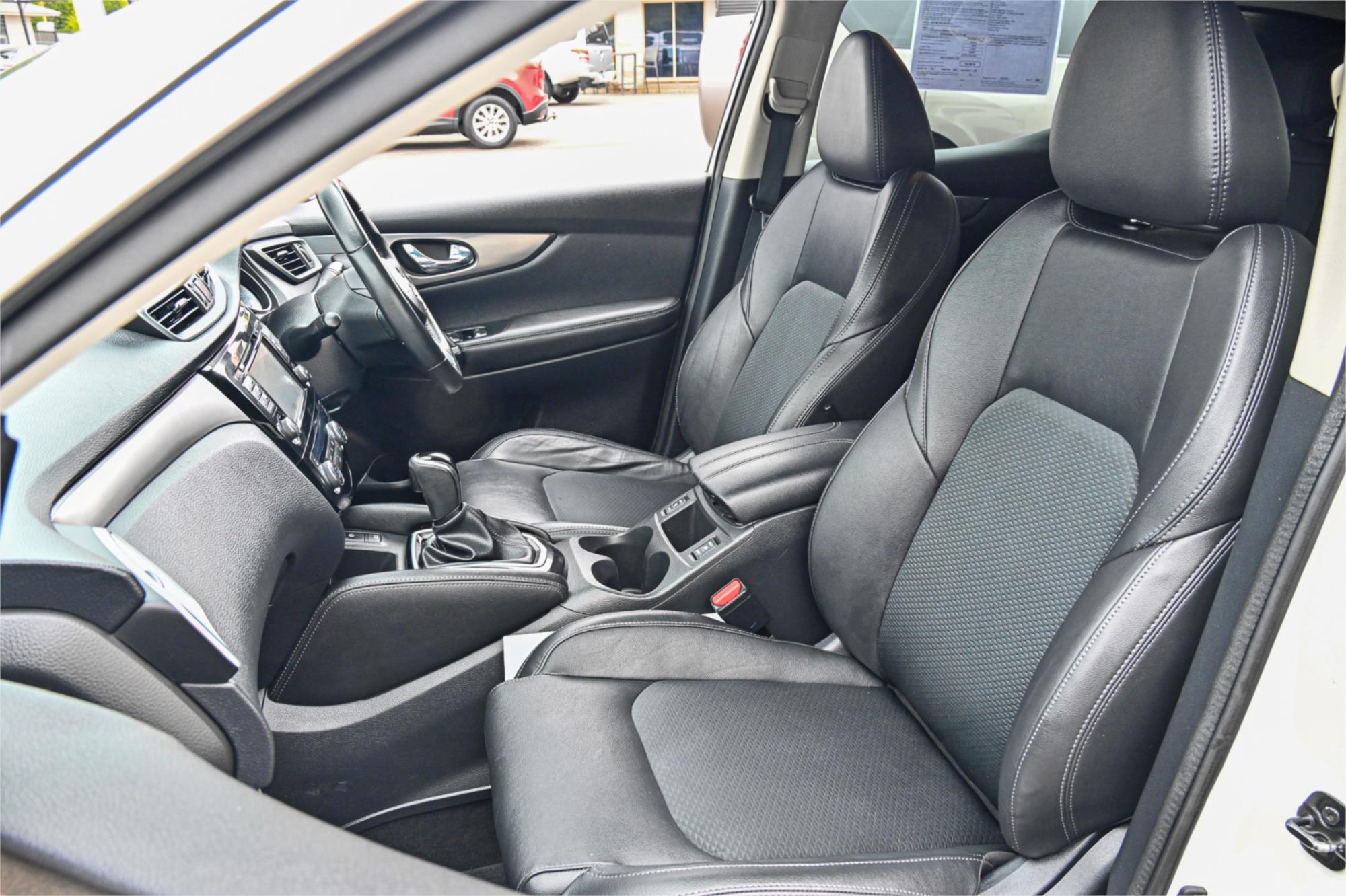2018 NISSAN QASHQAI J11 MY18 N-TEC CONTINUOUS VARIABLE 4D WAGON
