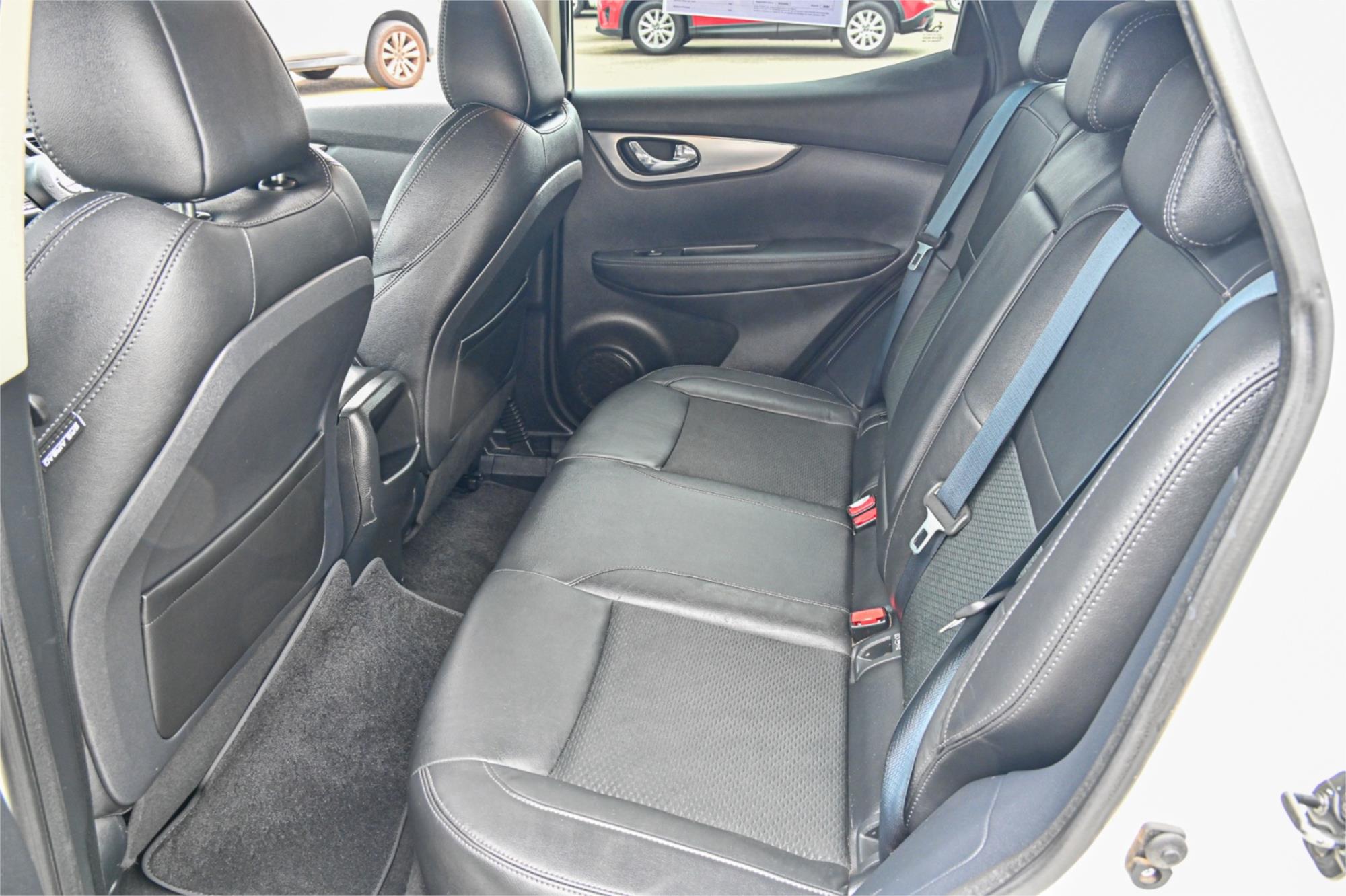 2018 NISSAN QASHQAI J11 MY18 N-TEC CONTINUOUS VARIABLE 4D WAGON