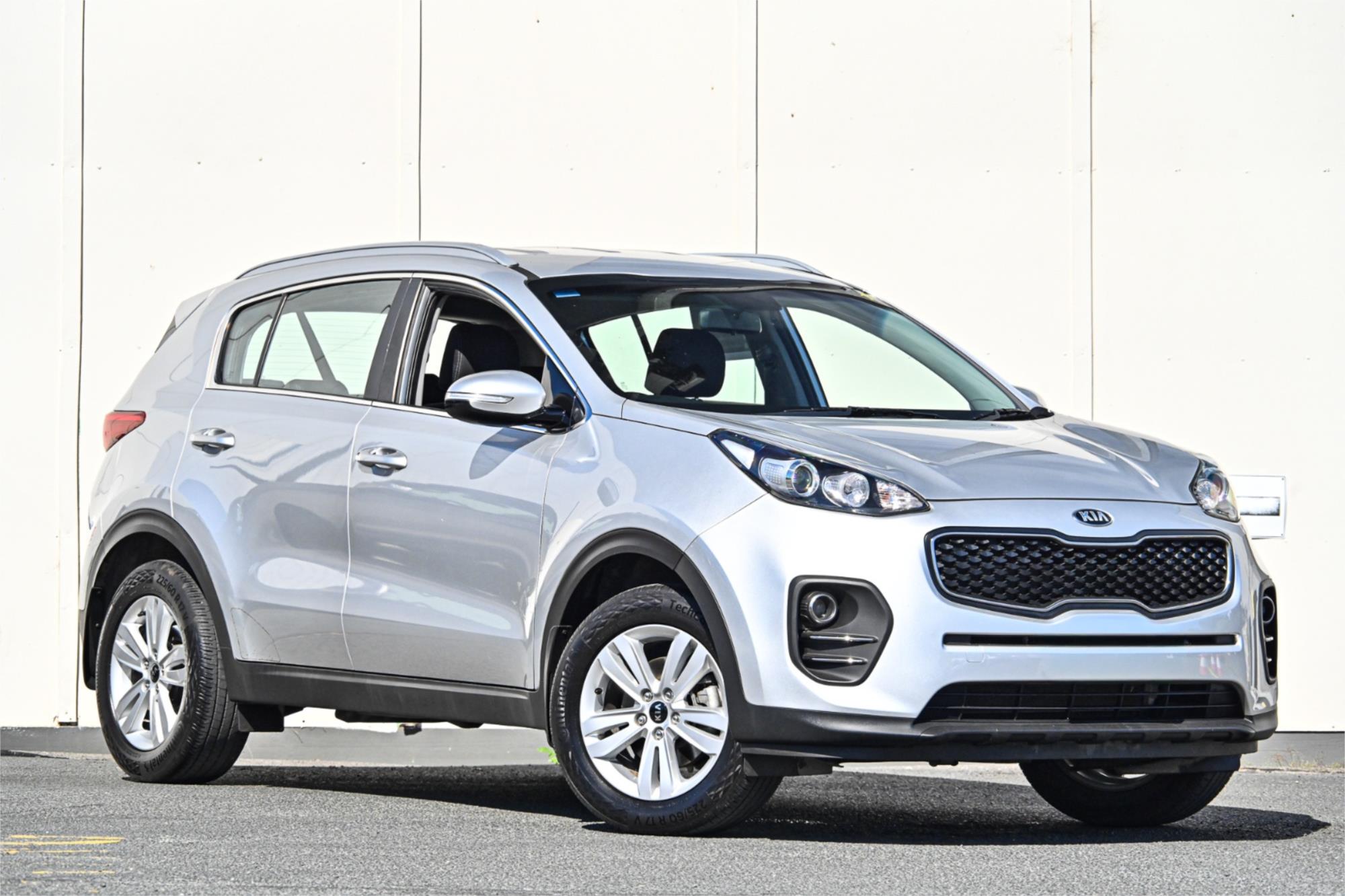 2017 KIA SPORTAGE QL MY17 Si (AWD) 6 SP AUTOMATIC 4D WAGON