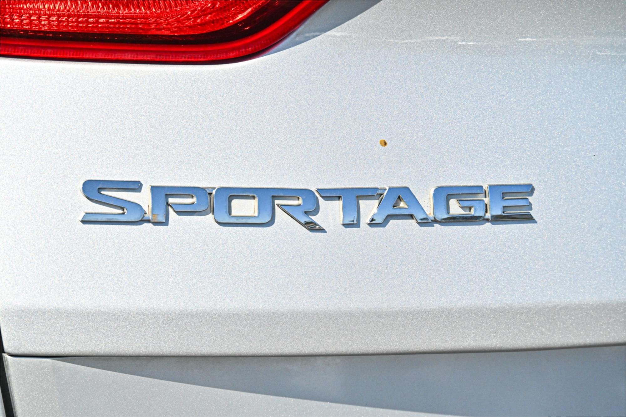 2017 KIA SPORTAGE QL MY17 Si (AWD) 6 SP AUTOMATIC 4D WAGON