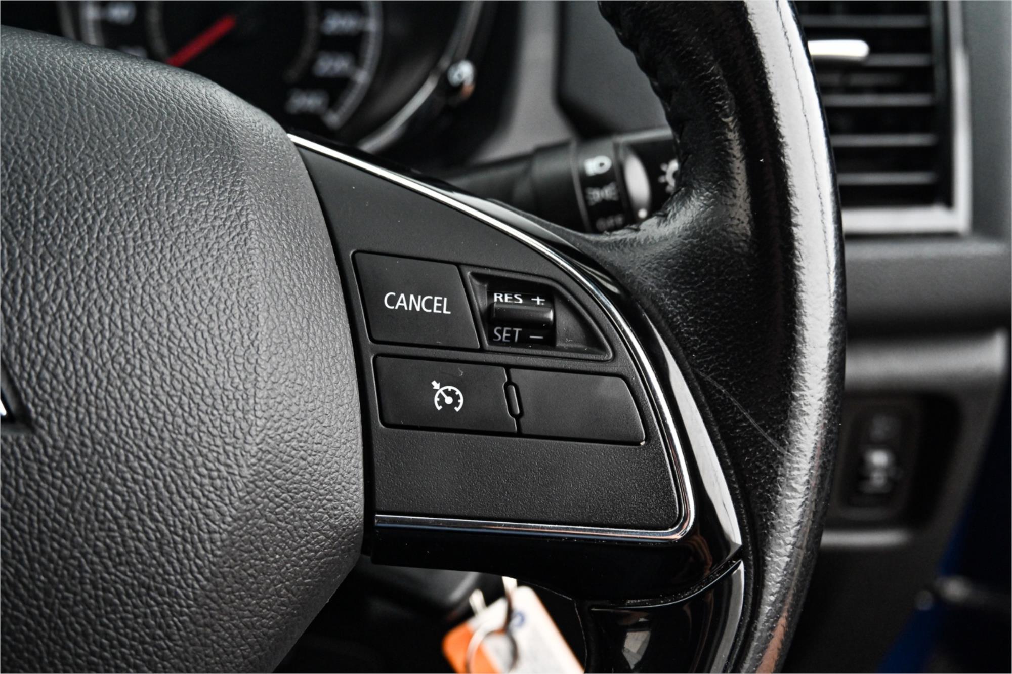 2020 MITSUBISHI ASX XD MY20 ES (2WD) 5 SP MANUAL 4D WAGON