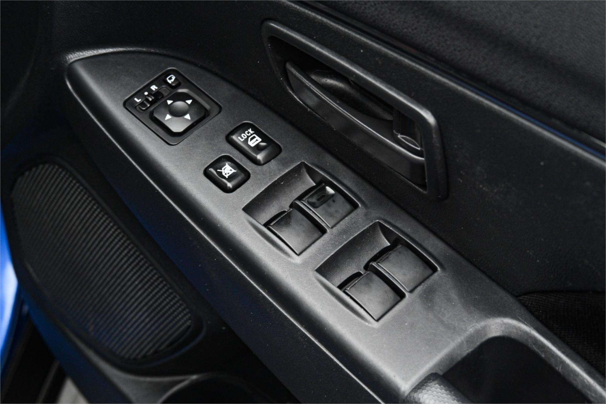 2020 MITSUBISHI ASX XD MY20 ES (2WD) 5 SP MANUAL 4D WAGON