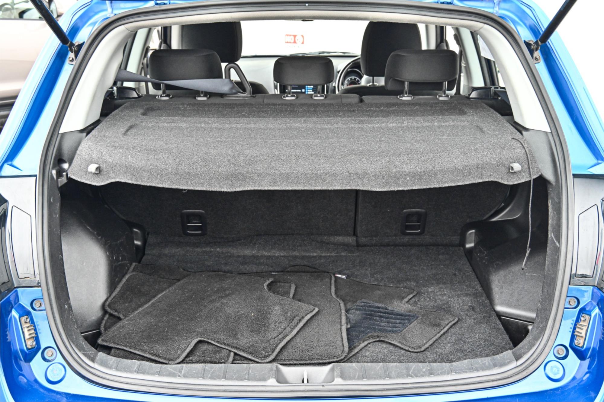 2020 MITSUBISHI ASX XD MY20 ES (2WD) 5 SP MANUAL 4D WAGON