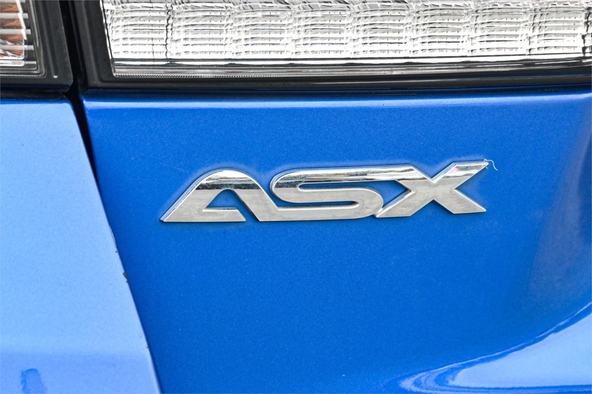 2020 MITSUBISHI ASX XD MY20 ES (2WD) 5 SP MANUAL 4D WAGON