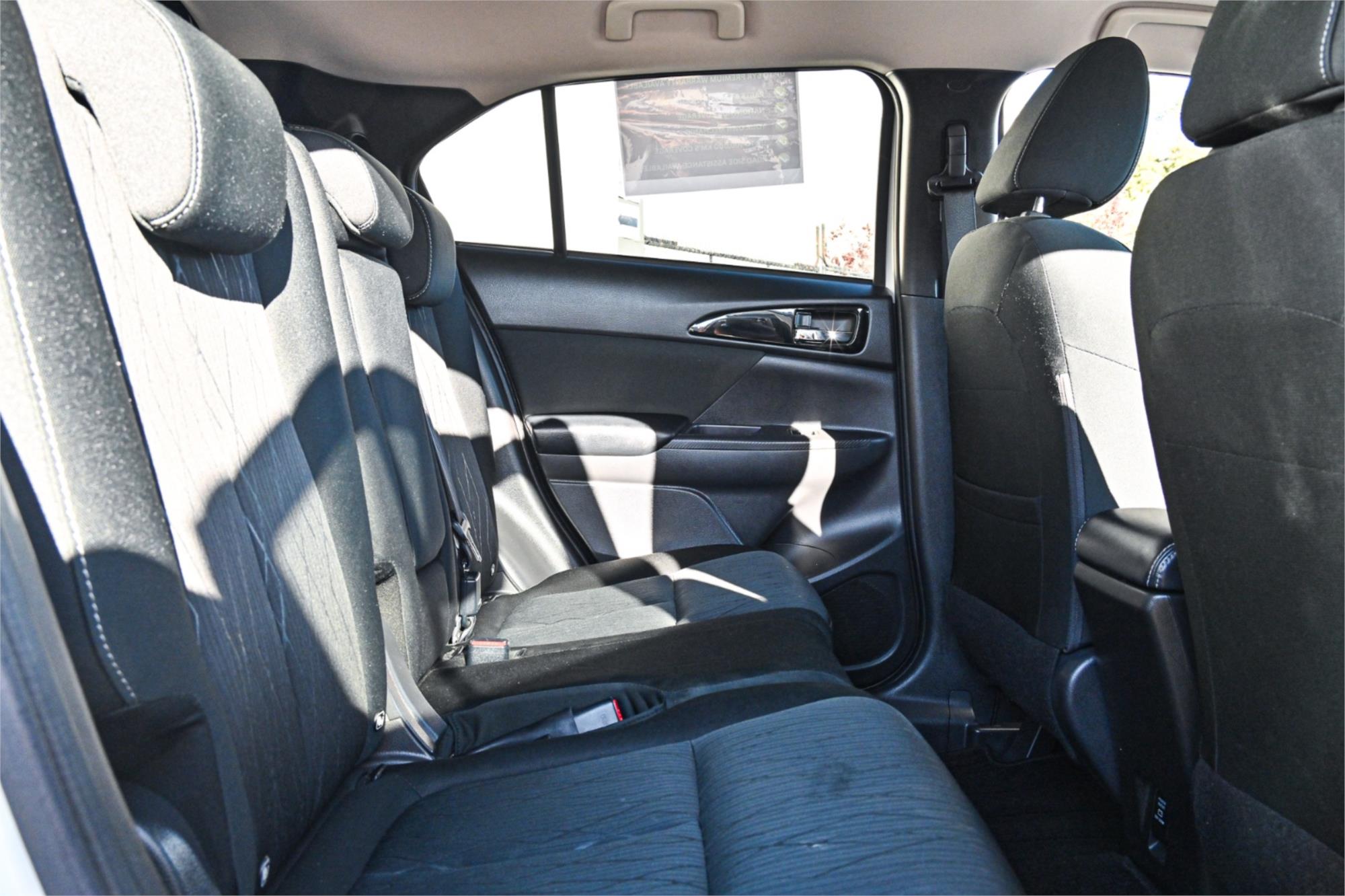 2018 MITSUBISHI ECLIPSE CROSS YA MY18 LS (2WD) CONTINUOUS VARIABLE 4D WAGON