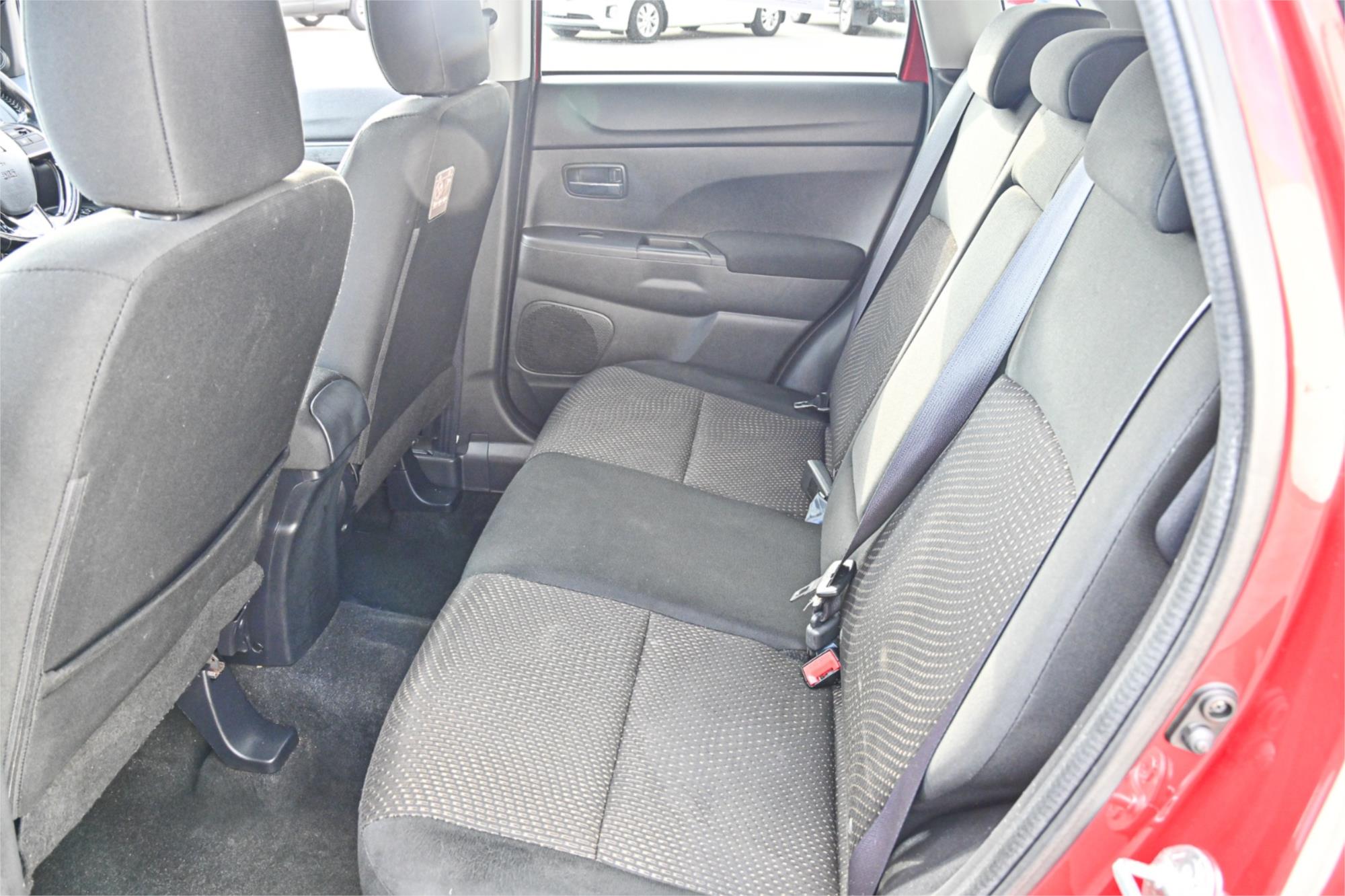 2016 MITSUBISHI ASX XB MY15.5 LS (2WD) CONTINUOUS VARIABLE 4D WAGON