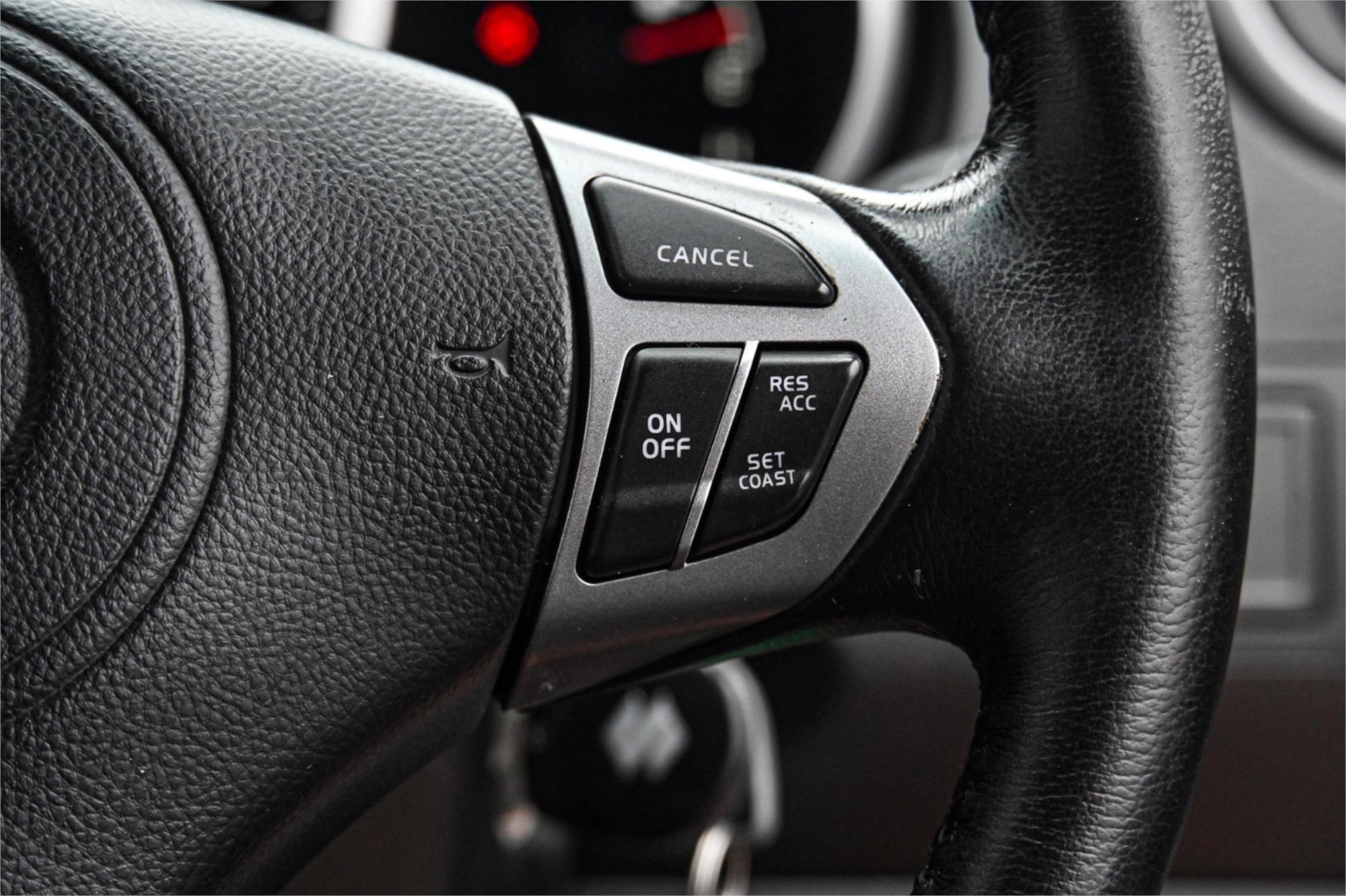 2011 SUZUKI GRAND VITARA JB MY08 UPGRADE (4x4) 4 SP AUTOMATIC 2D WAGON