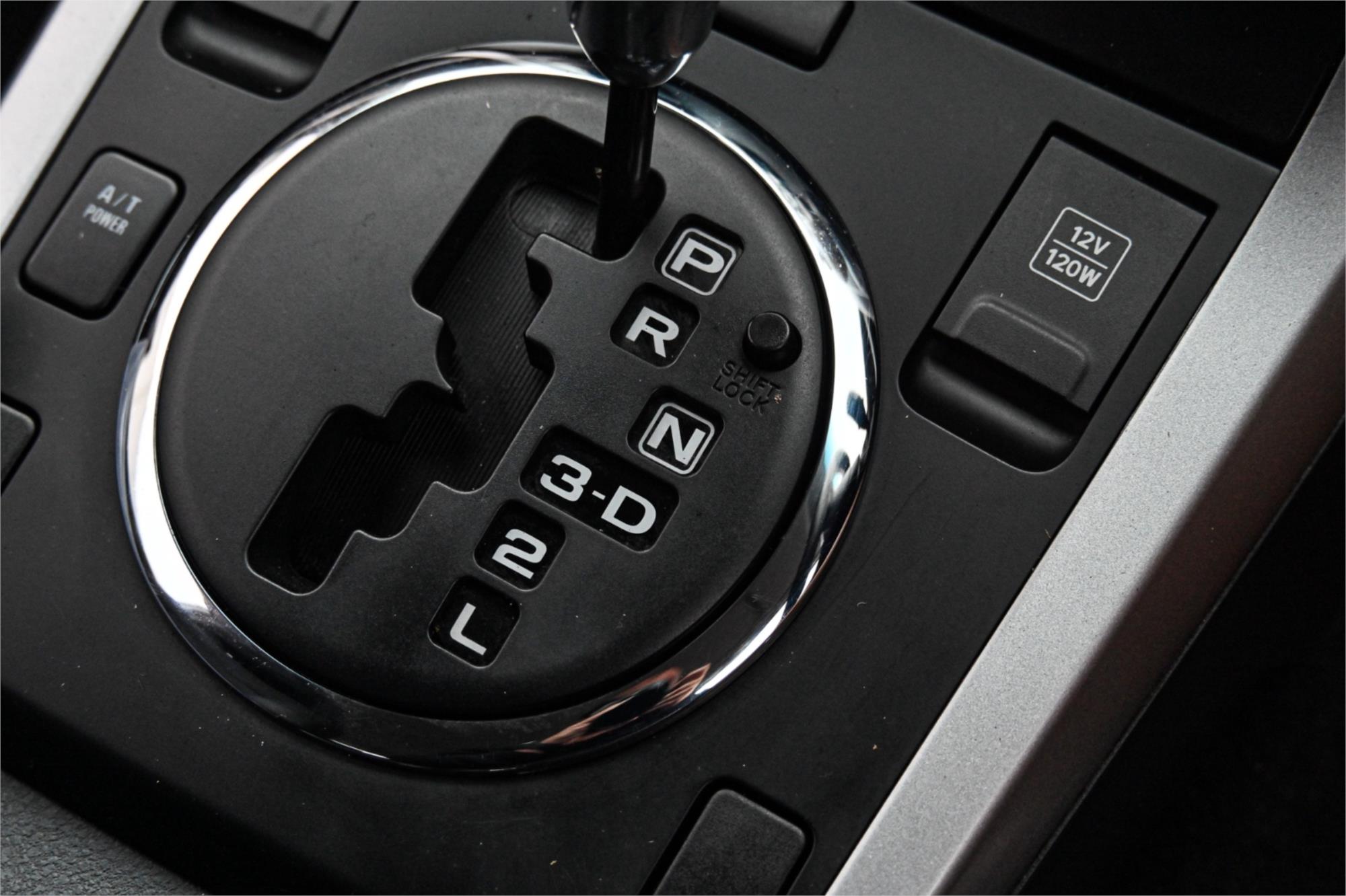 2011 SUZUKI GRAND VITARA JB MY08 UPGRADE (4x4) 4 SP AUTOMATIC 2D WAGON