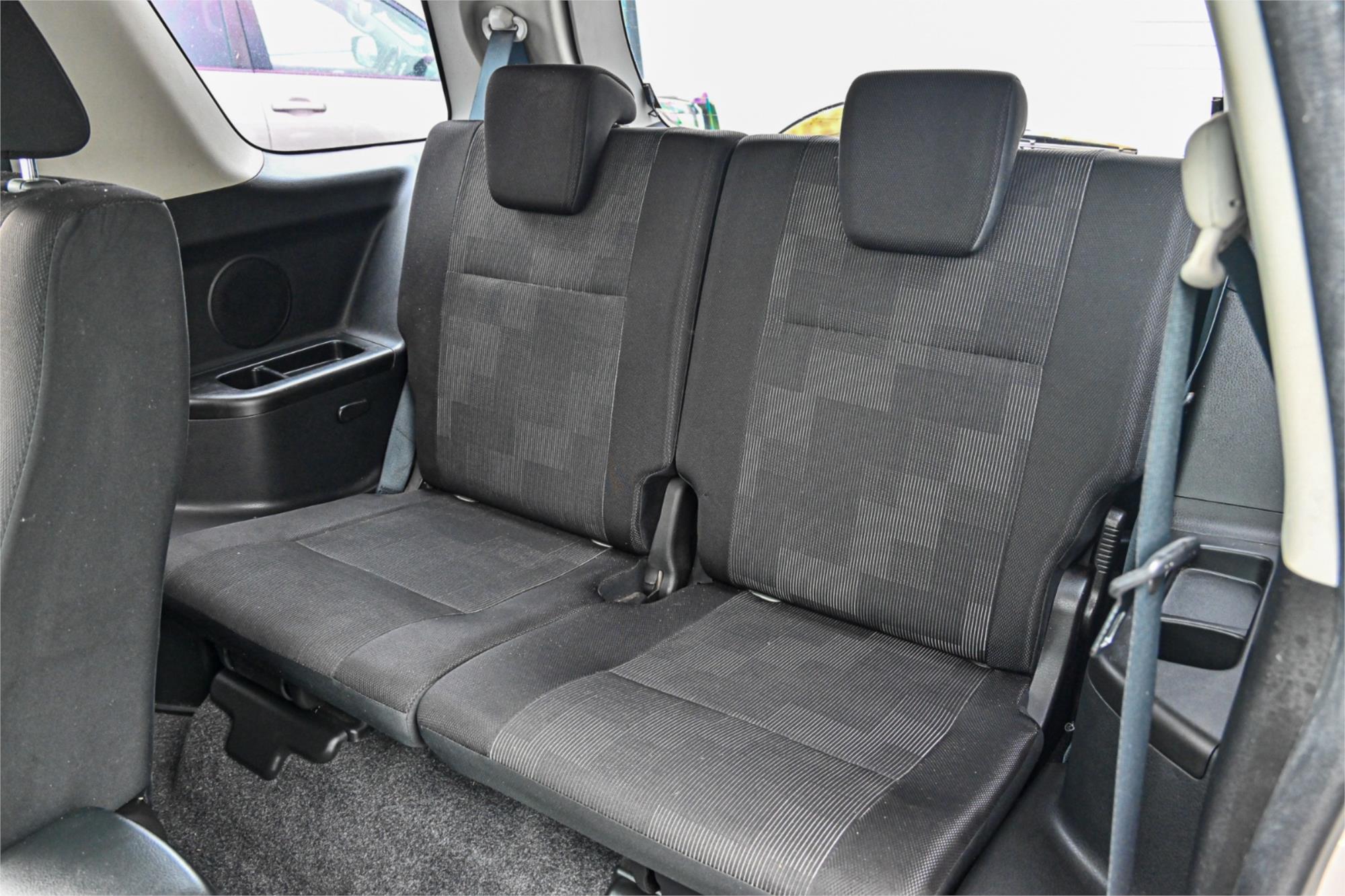 2011 SUZUKI GRAND VITARA JB MY08 UPGRADE (4x4) 4 SP AUTOMATIC 2D WAGON