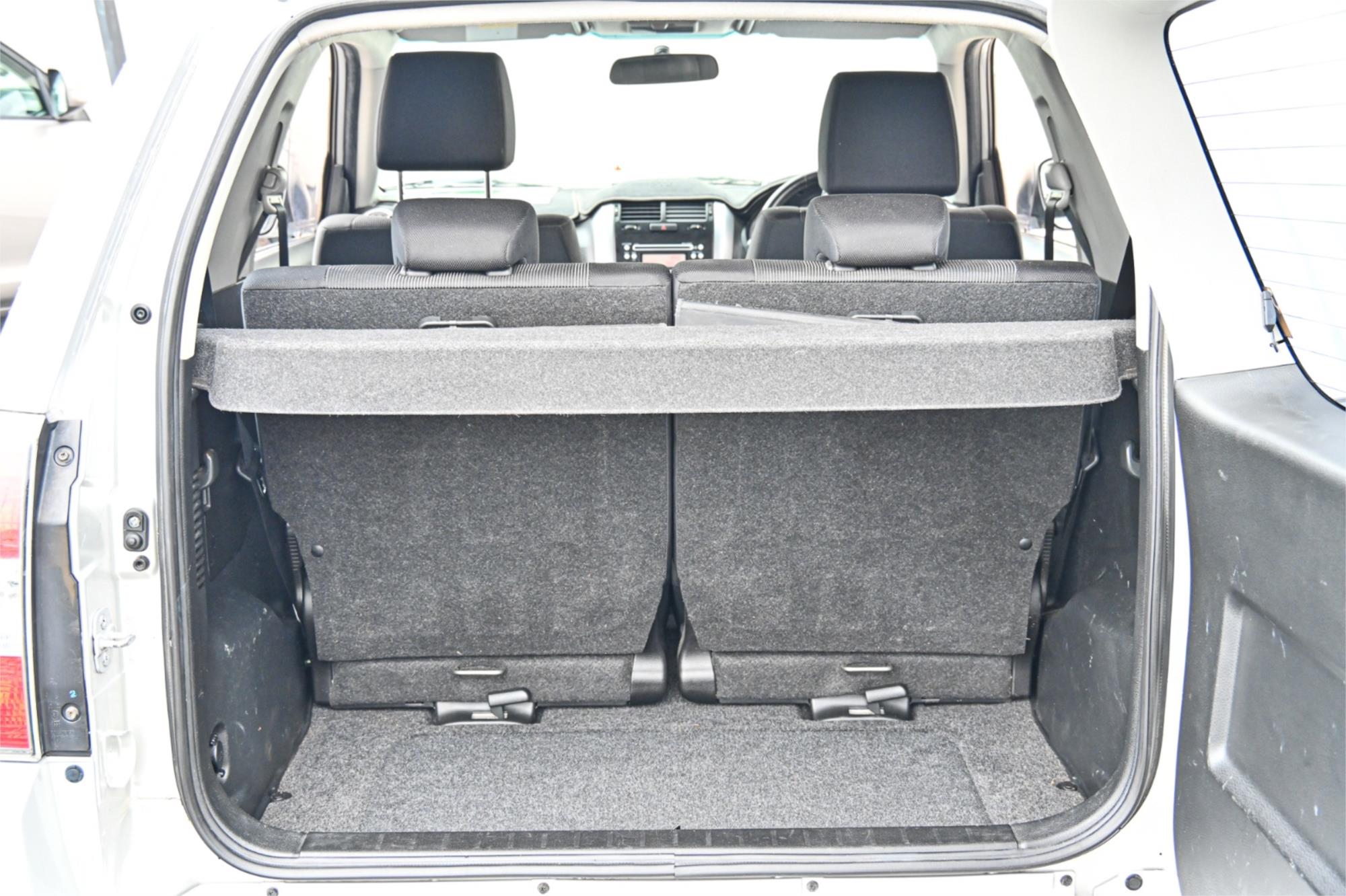 2011 SUZUKI GRAND VITARA JB MY08 UPGRADE (4x4) 4 SP AUTOMATIC 2D WAGON