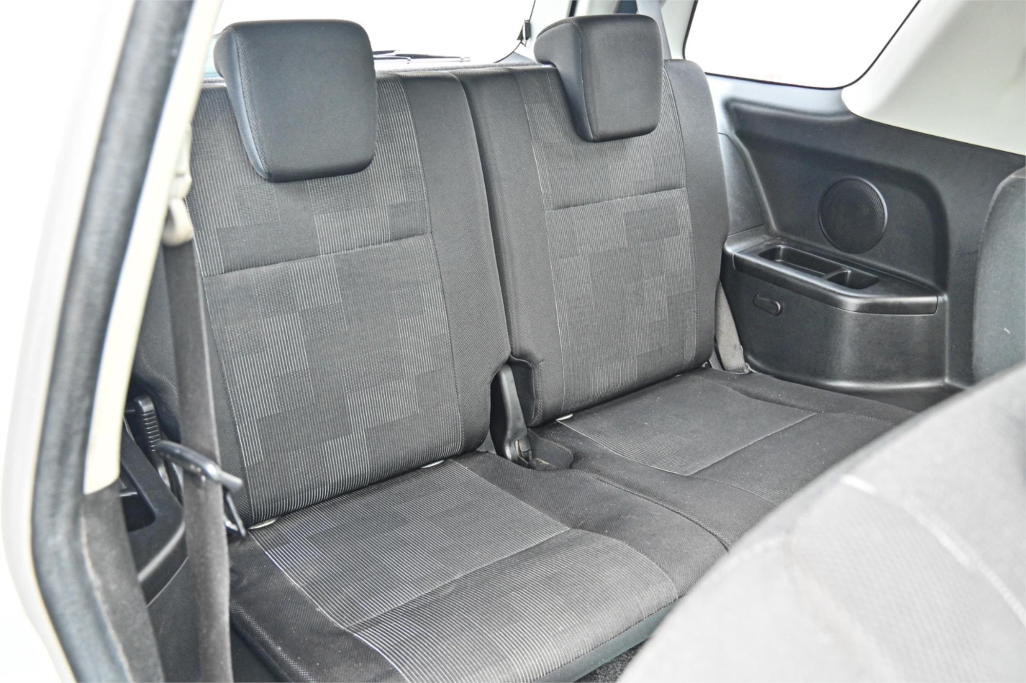 2011 SUZUKI GRAND VITARA JB MY08 UPGRADE (4x4) 4 SP AUTOMATIC 2D WAGON