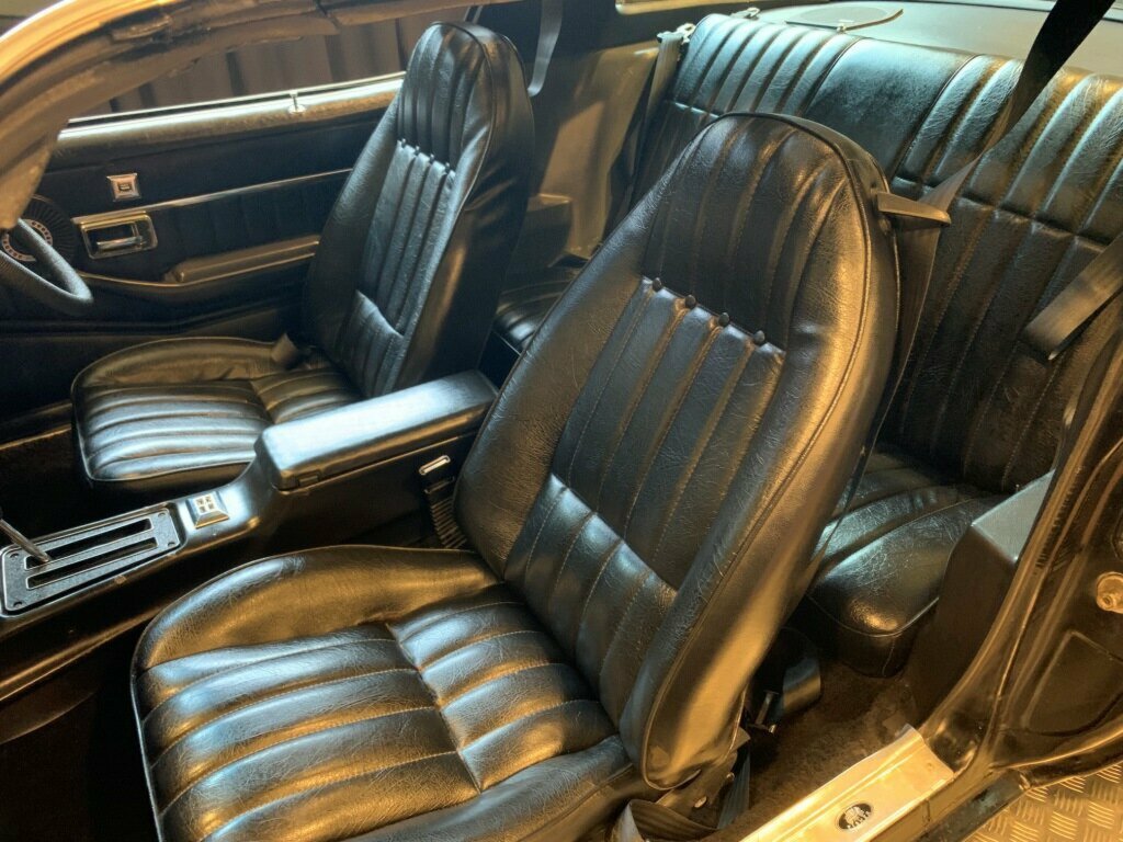 1979 CHEVROLET CAMARO Z28 3 SP AUTOMATIC 2D COUPE