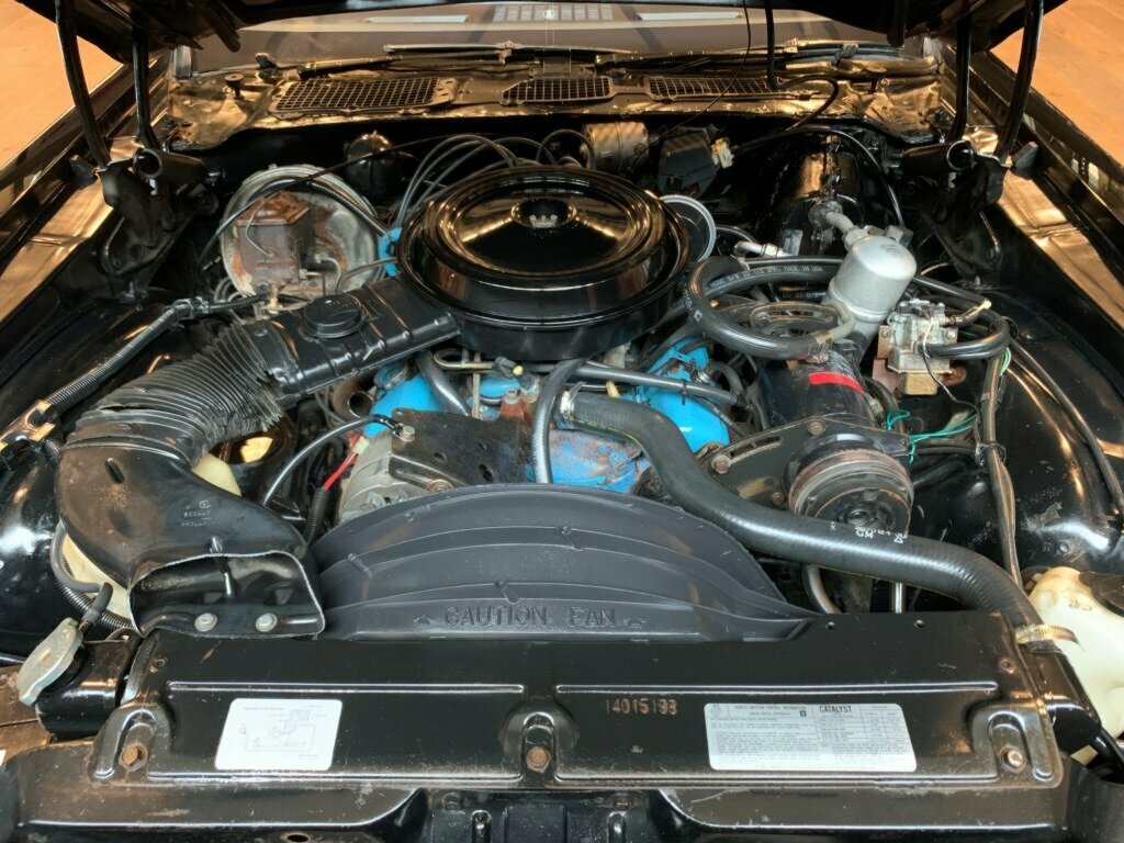 1979 CHEVROLET CAMARO Z28 3 SP AUTOMATIC 2D COUPE