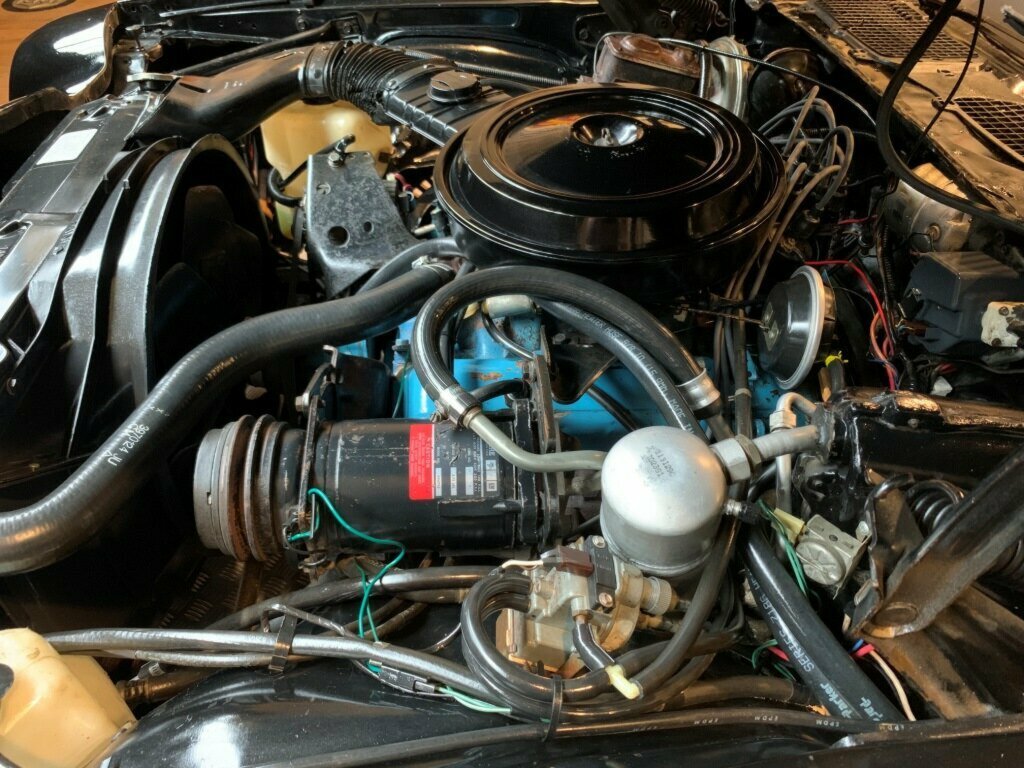 1979 CHEVROLET CAMARO Z28 3 SP AUTOMATIC 2D COUPE