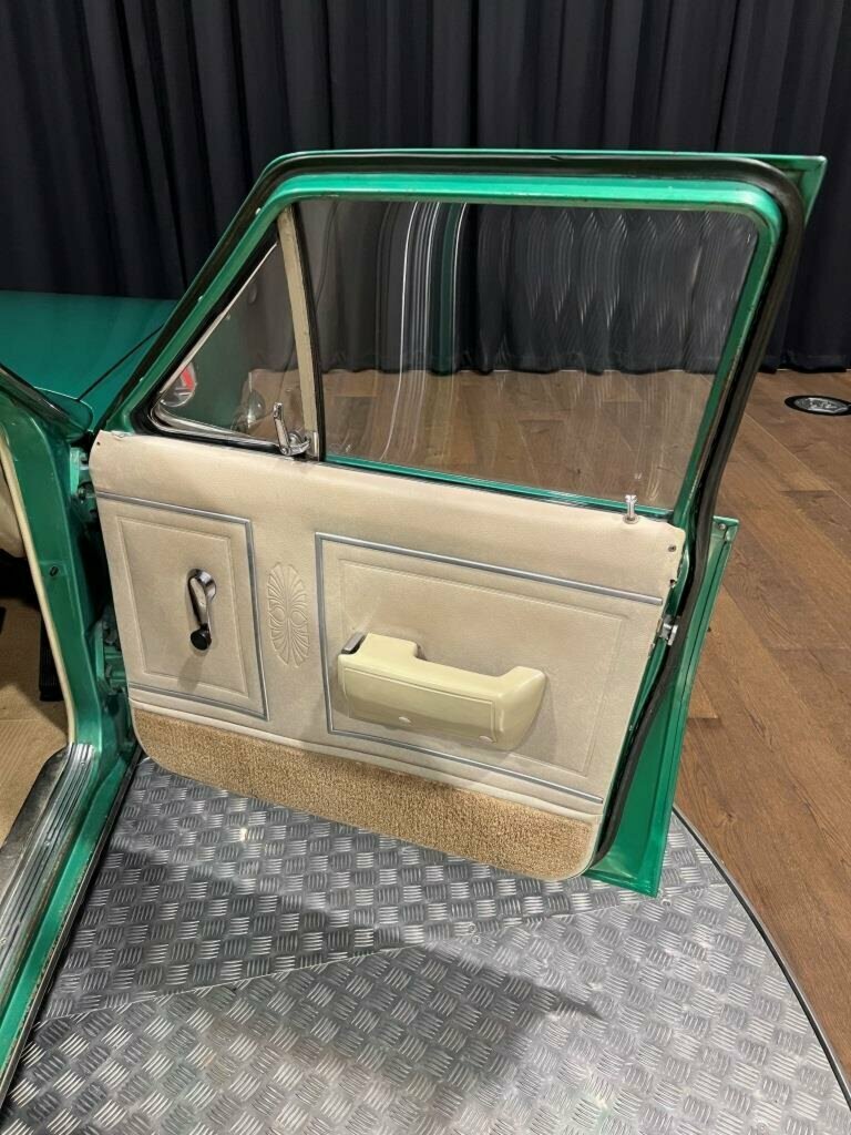 1970 HOLDEN KINGSWOOD HG PREMIER 3 SP MANUAL 4D WAGON
