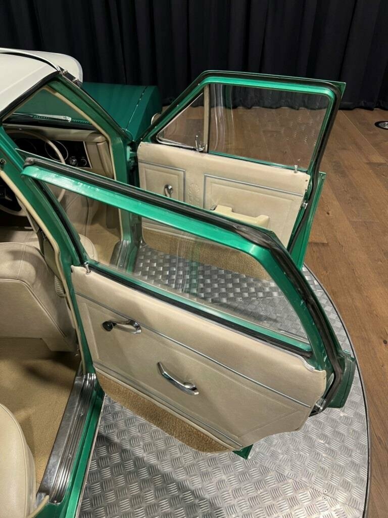 1970 HOLDEN KINGSWOOD HG PREMIER 3 SP MANUAL 4D WAGON