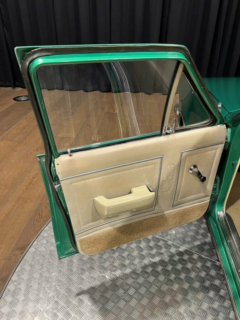1970 HOLDEN KINGSWOOD HG PREMIER 3 SP MANUAL 4D WAGON