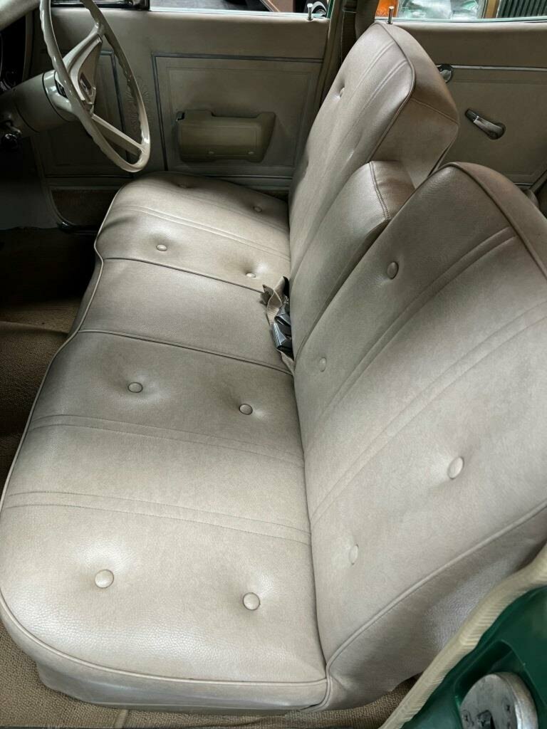 1970 HOLDEN KINGSWOOD HG PREMIER 3 SP MANUAL 4D WAGON