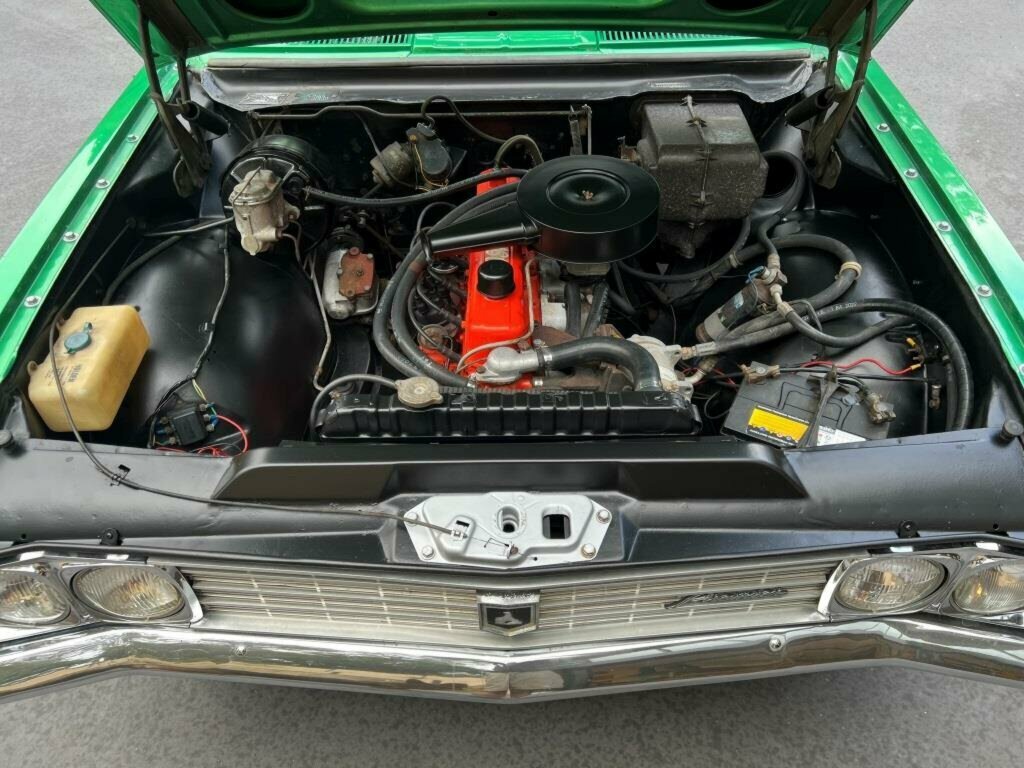 1970 HOLDEN KINGSWOOD HG PREMIER 3 SP MANUAL 4D WAGON