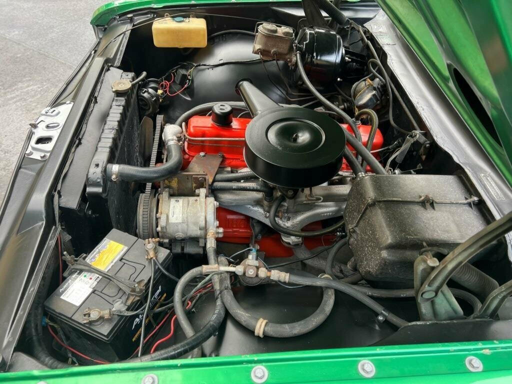 1970 HOLDEN KINGSWOOD HG PREMIER 3 SP MANUAL 4D WAGON