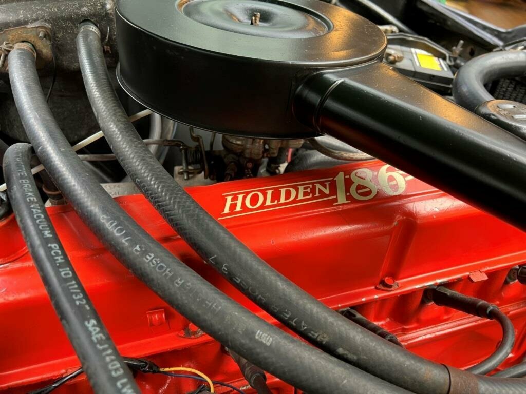1970 HOLDEN KINGSWOOD HG PREMIER 3 SP MANUAL 4D WAGON