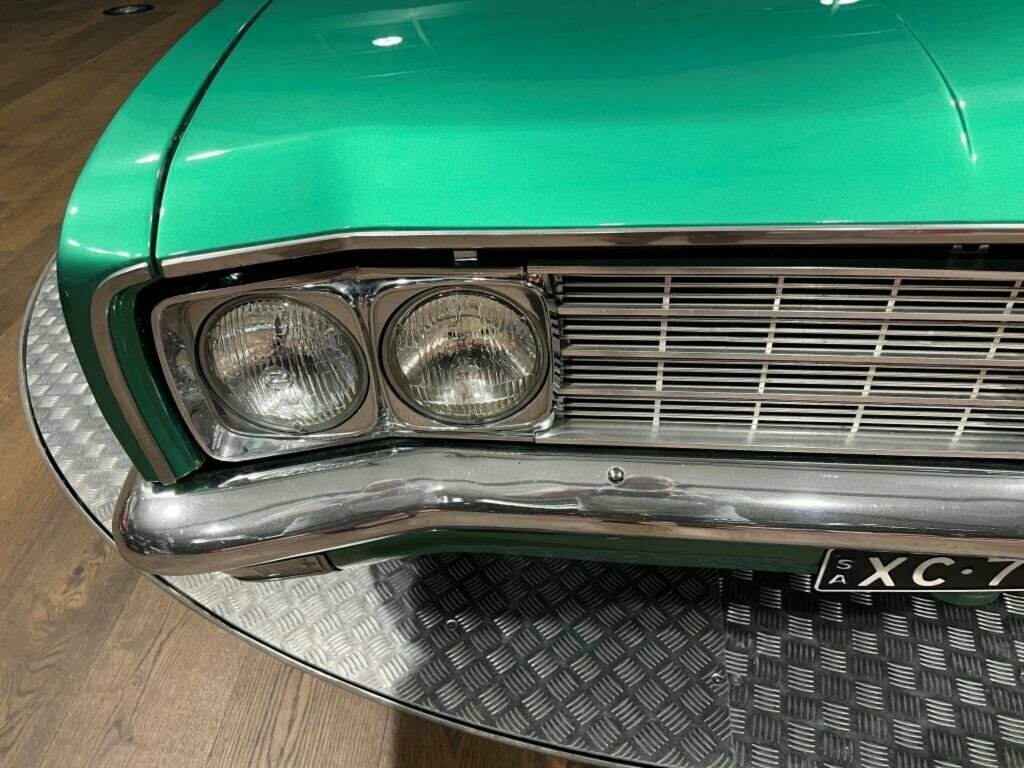 1970 HOLDEN KINGSWOOD HG PREMIER 3 SP MANUAL 4D WAGON