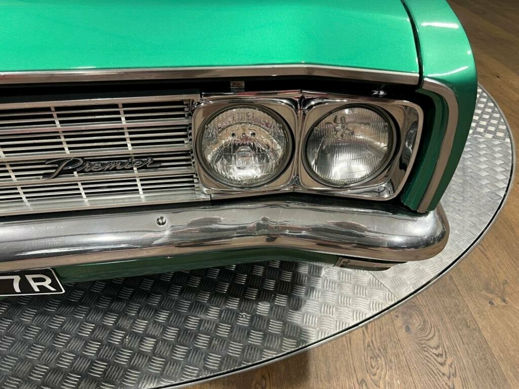 1970 HOLDEN KINGSWOOD HG PREMIER 3 SP MANUAL 4D WAGON