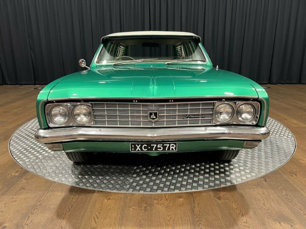 1970 HOLDEN KINGSWOOD HG PREMIER 3 SP MANUAL 4D WAGON