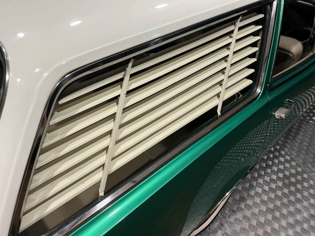 1970 HOLDEN KINGSWOOD HG PREMIER 3 SP MANUAL 4D WAGON