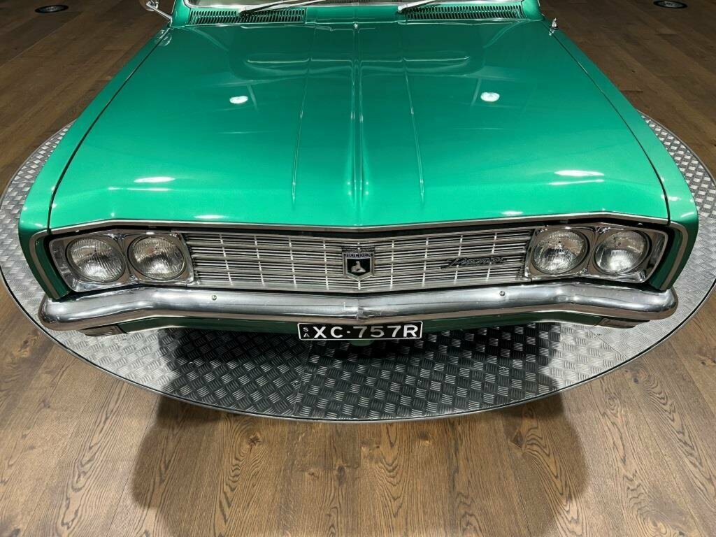 1970 HOLDEN KINGSWOOD HG PREMIER 3 SP MANUAL 4D WAGON