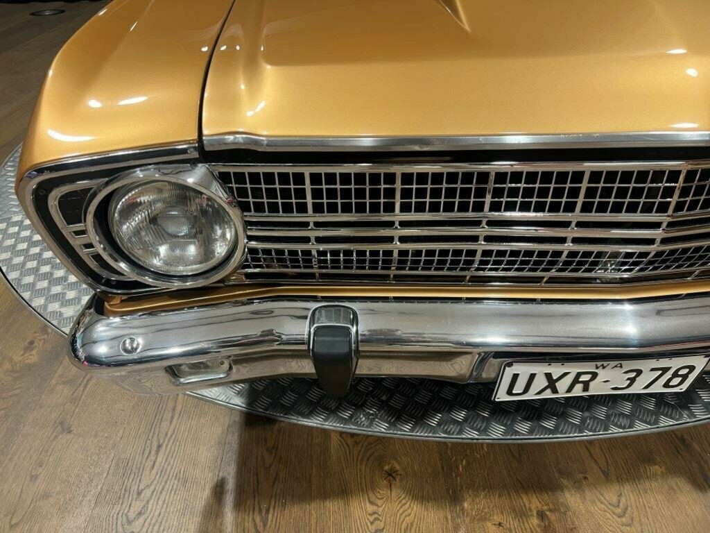 1967 FORD FALCON XR 3 SP AUTOMATIC 2D UTILITY