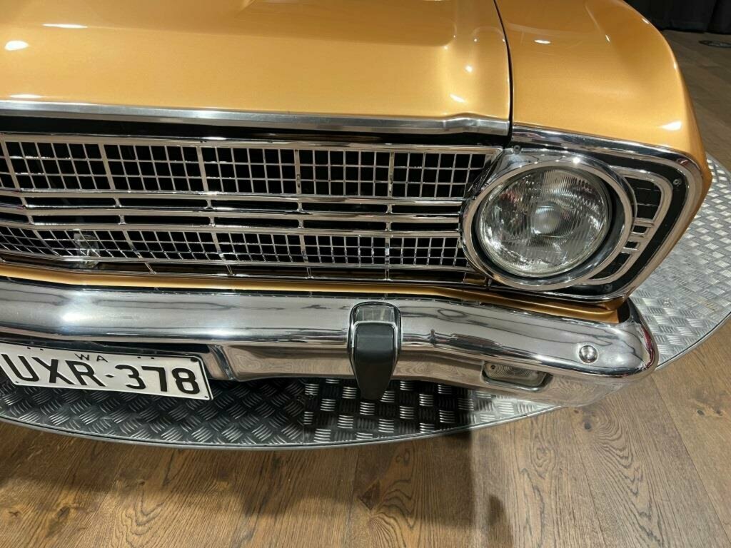 1967 FORD FALCON XR 3 SP AUTOMATIC 2D UTILITY