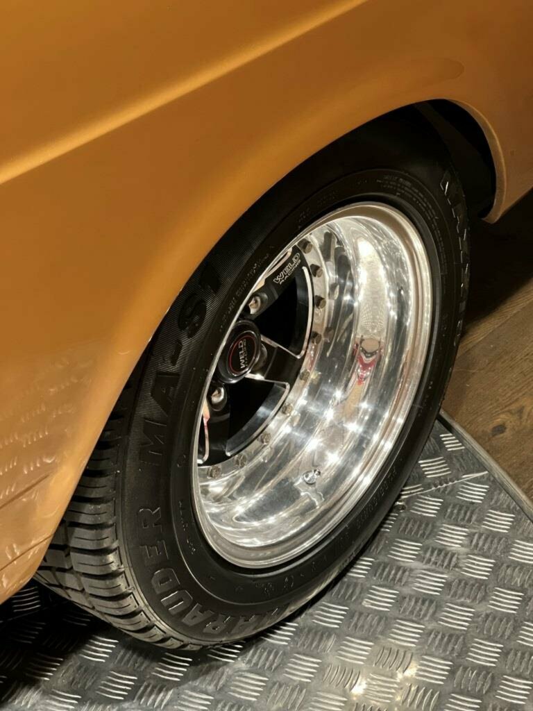 1967 FORD FALCON XR 3 SP AUTOMATIC 2D UTILITY