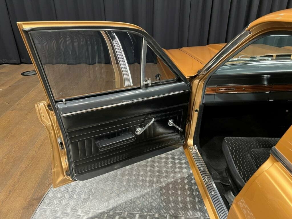 1967 FORD FALCON XR 3 SP AUTOMATIC 2D UTILITY