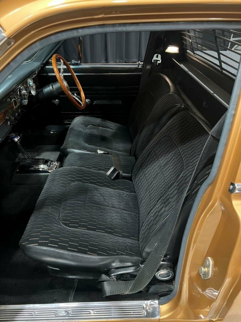 1967 FORD FALCON XR 3 SP AUTOMATIC 2D UTILITY