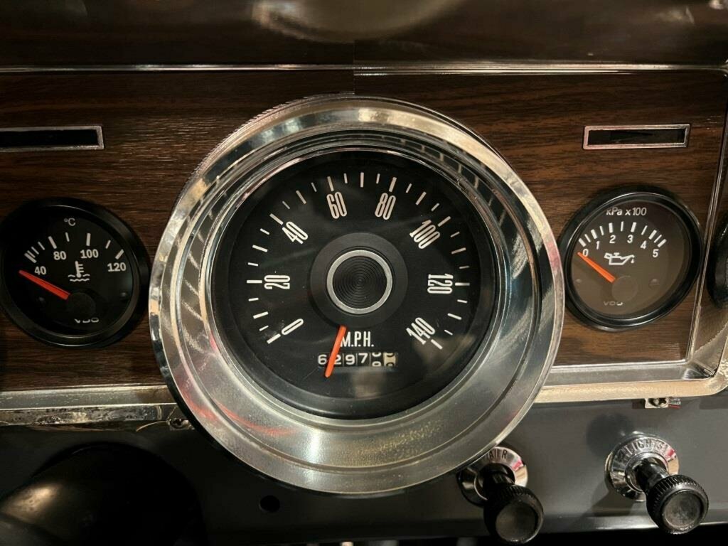 1967 FORD FALCON XR 3 SP AUTOMATIC 2D UTILITY
