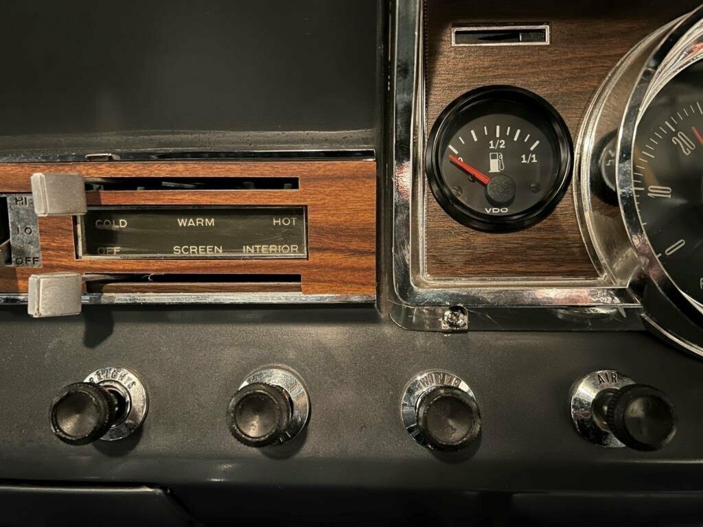 1967 FORD FALCON XR 3 SP AUTOMATIC 2D UTILITY