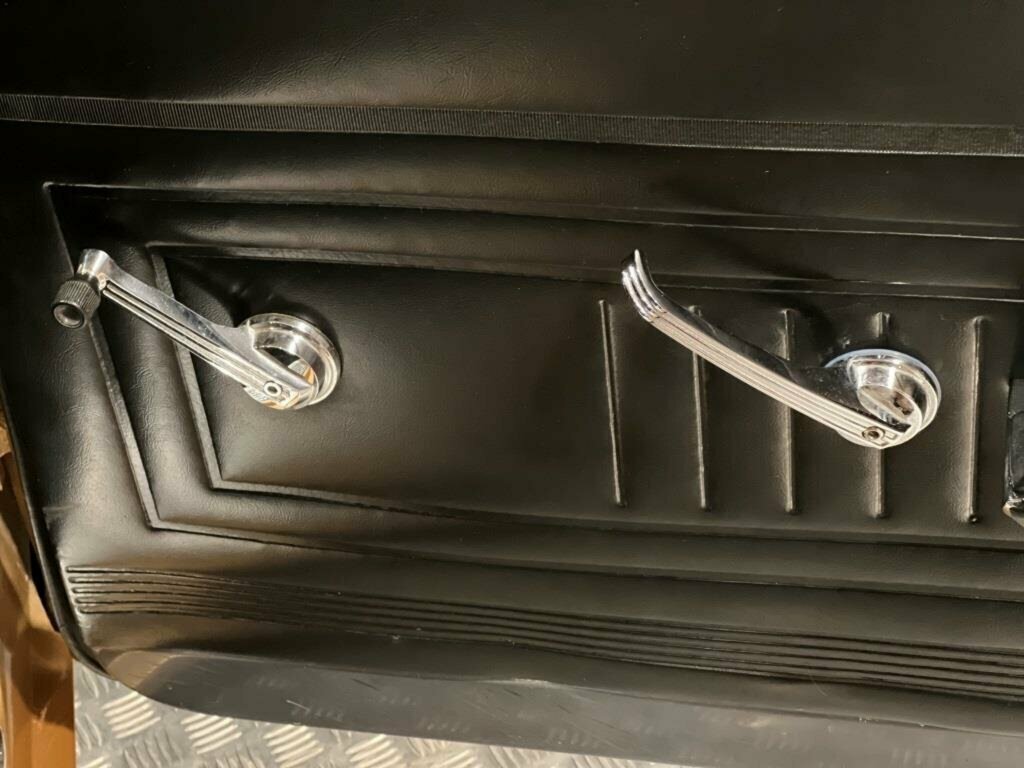1967 FORD FALCON XR 3 SP AUTOMATIC 2D UTILITY