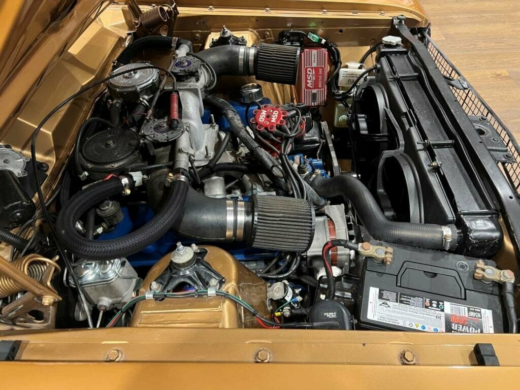 1967 FORD FALCON XR 3 SP AUTOMATIC 2D UTILITY