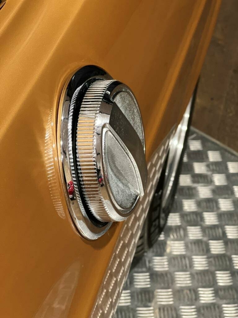 1967 FORD FALCON XR 3 SP AUTOMATIC 2D UTILITY