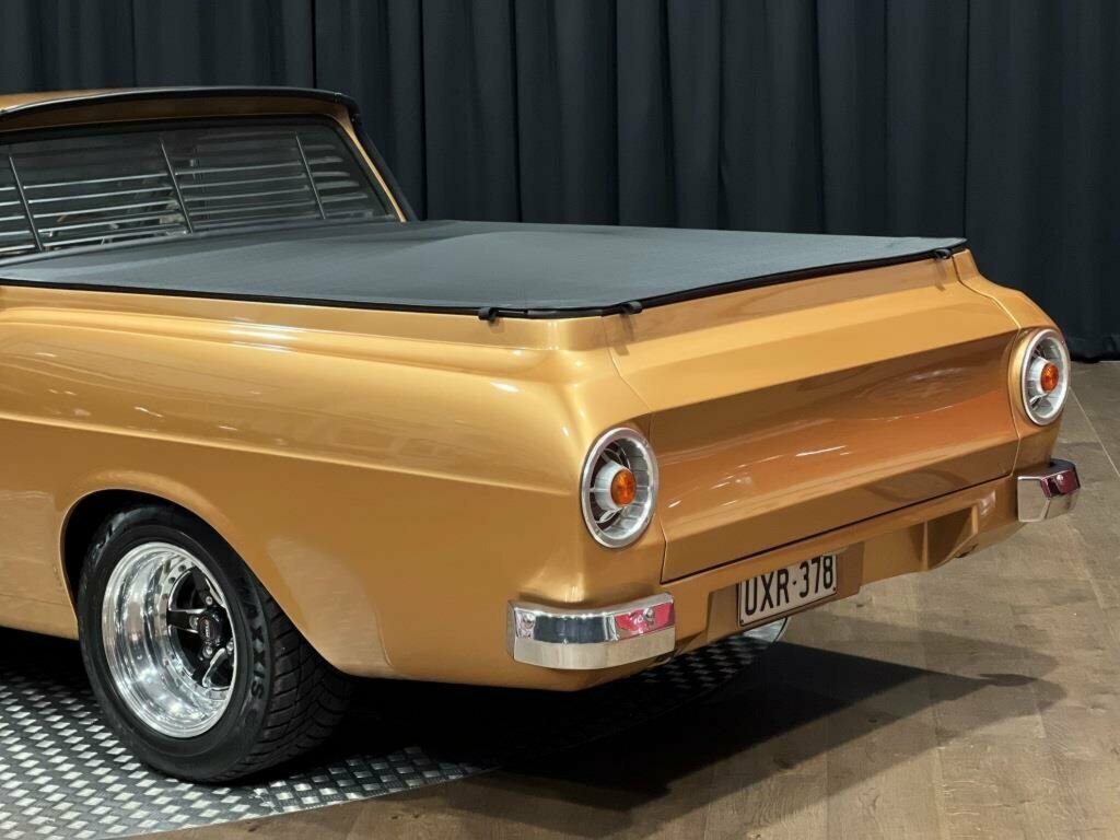 1967 FORD FALCON XR 3 SP AUTOMATIC 2D UTILITY