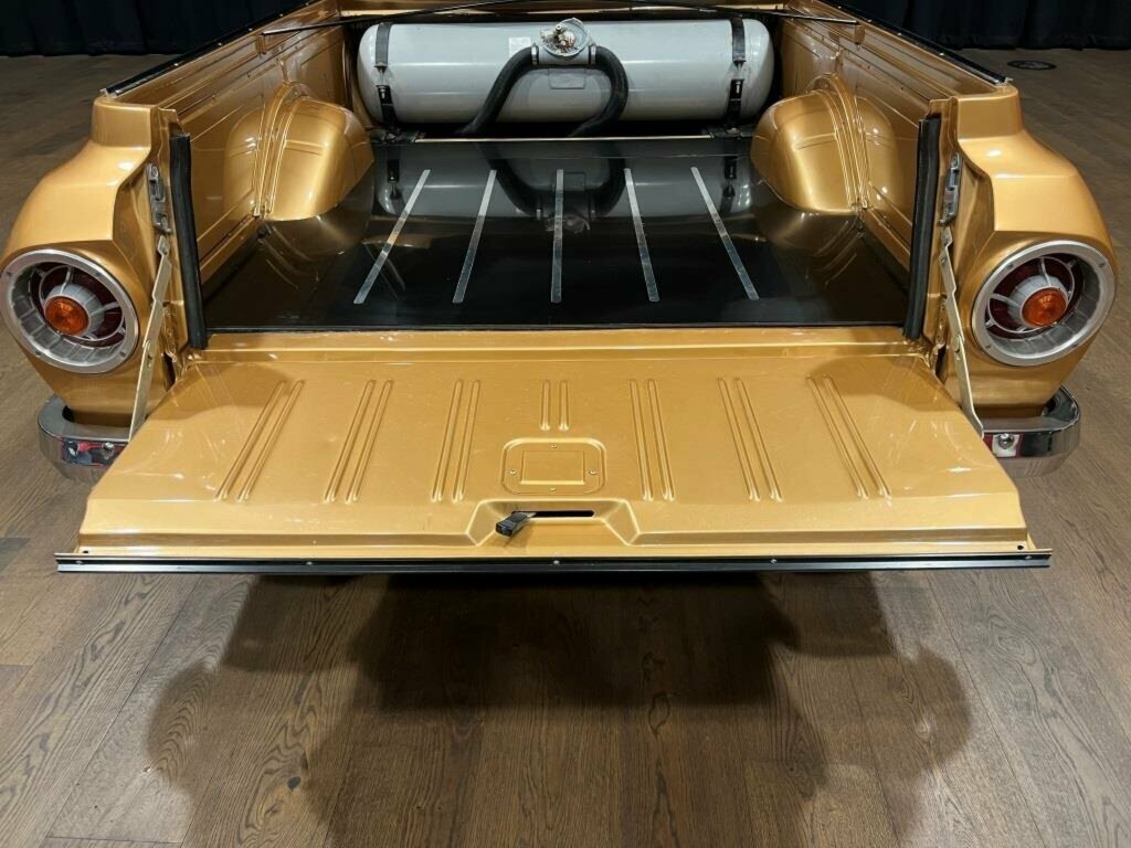 1967 FORD FALCON XR 3 SP AUTOMATIC 2D UTILITY