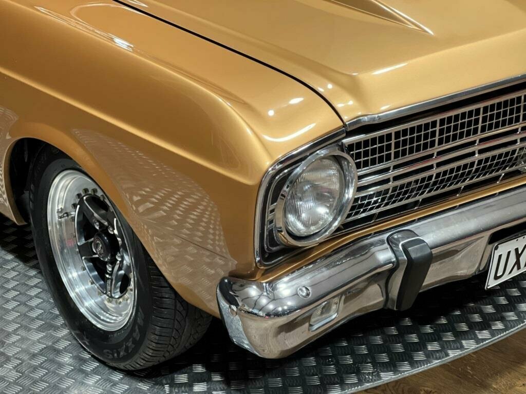 1967 FORD FALCON XR 3 SP AUTOMATIC 2D UTILITY
