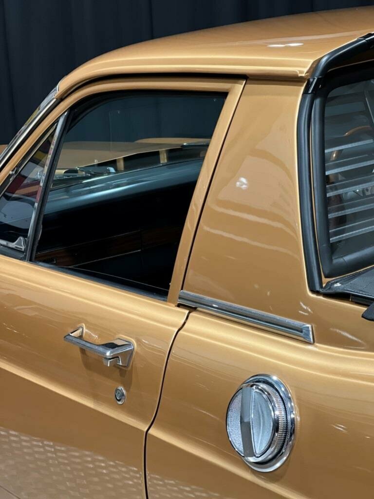 1967 FORD FALCON XR 3 SP AUTOMATIC 2D UTILITY