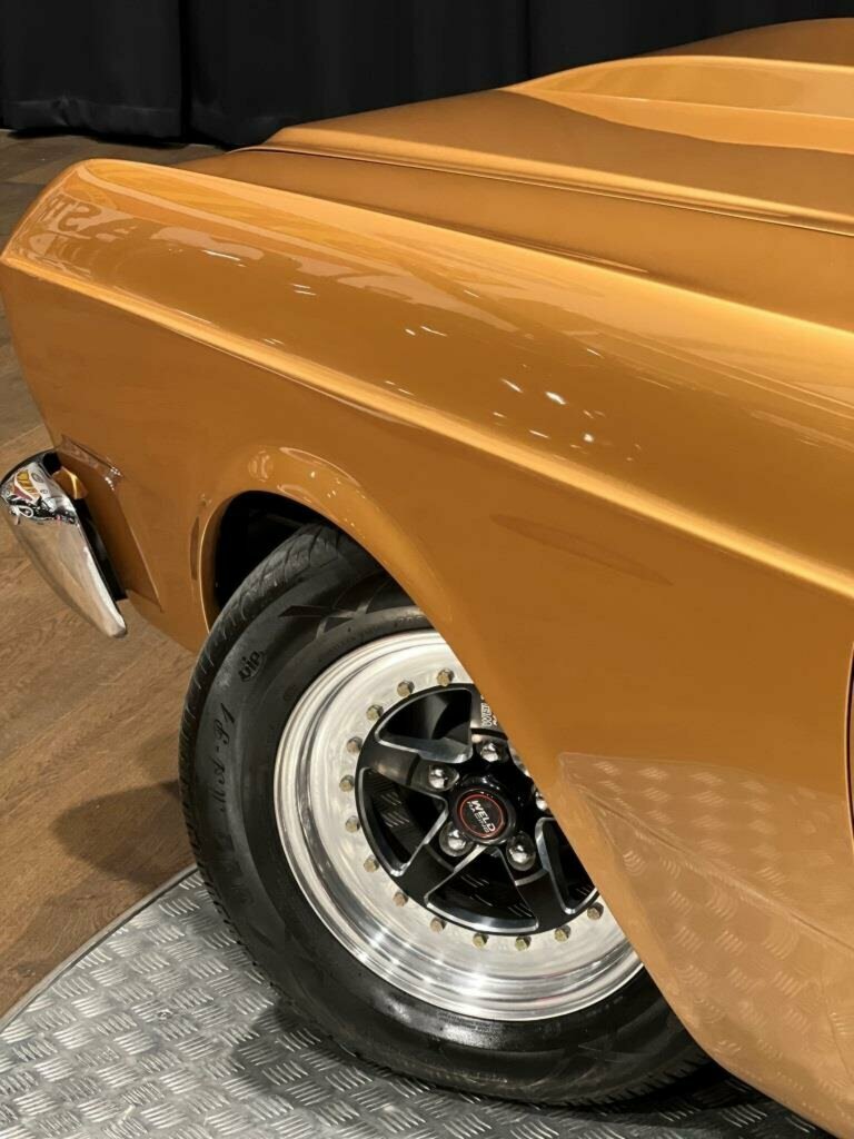 1967 FORD FALCON XR 3 SP AUTOMATIC 2D UTILITY