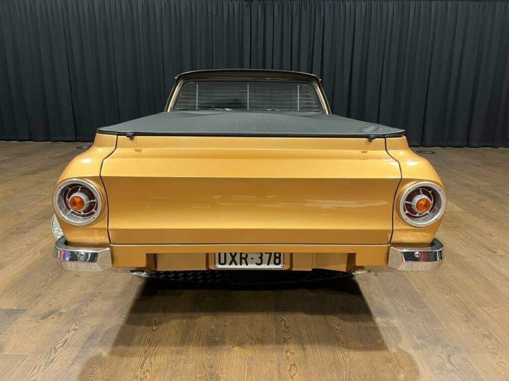 1967 FORD FALCON XR 3 SP AUTOMATIC 2D UTILITY