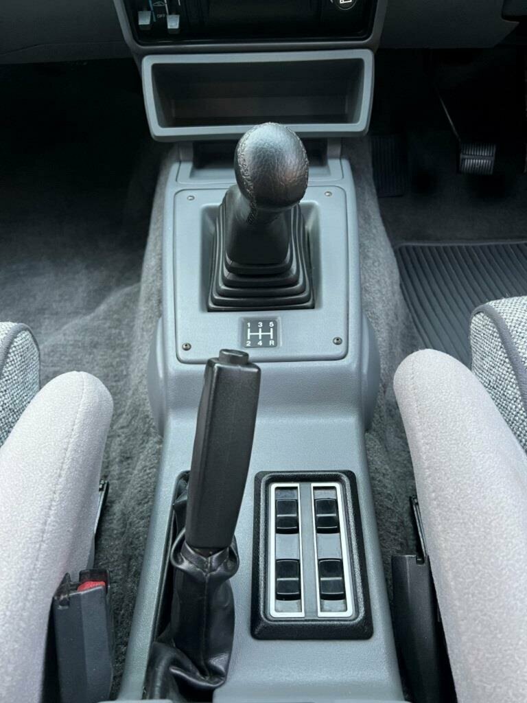 1988 HOLDEN SPECIAL VEHICLES COMMODORE VL SS GROUP A 5 SP MANUAL 4D SEDAN