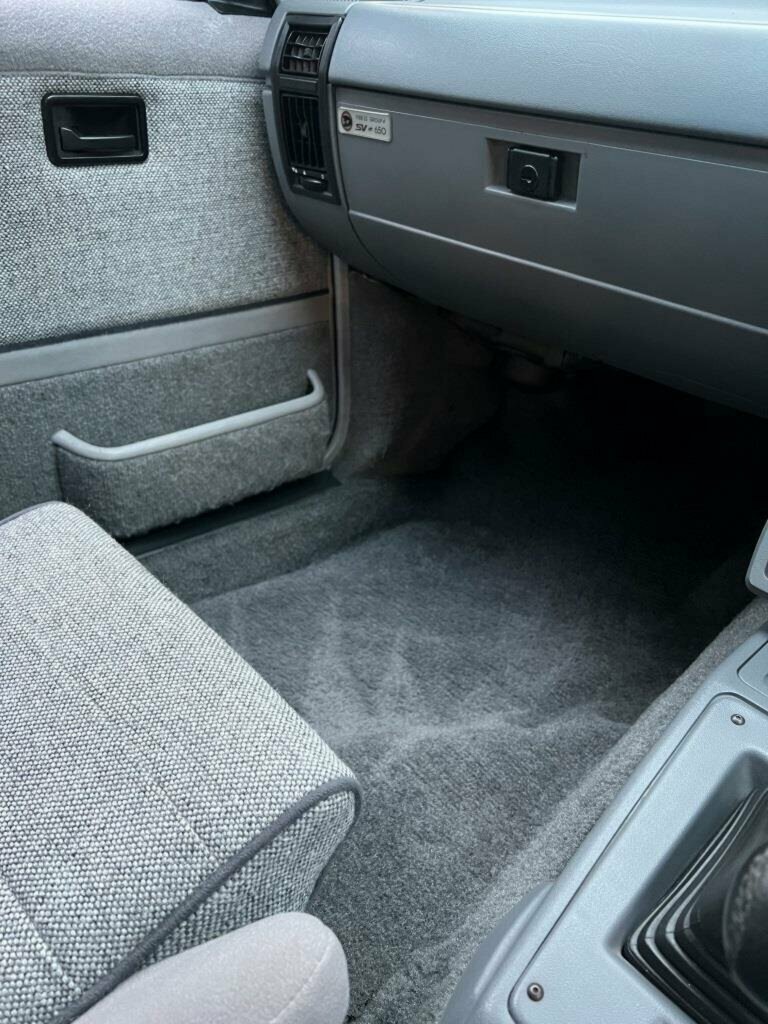 1988 HOLDEN SPECIAL VEHICLES COMMODORE VL SS GROUP A 5 SP MANUAL 4D SEDAN