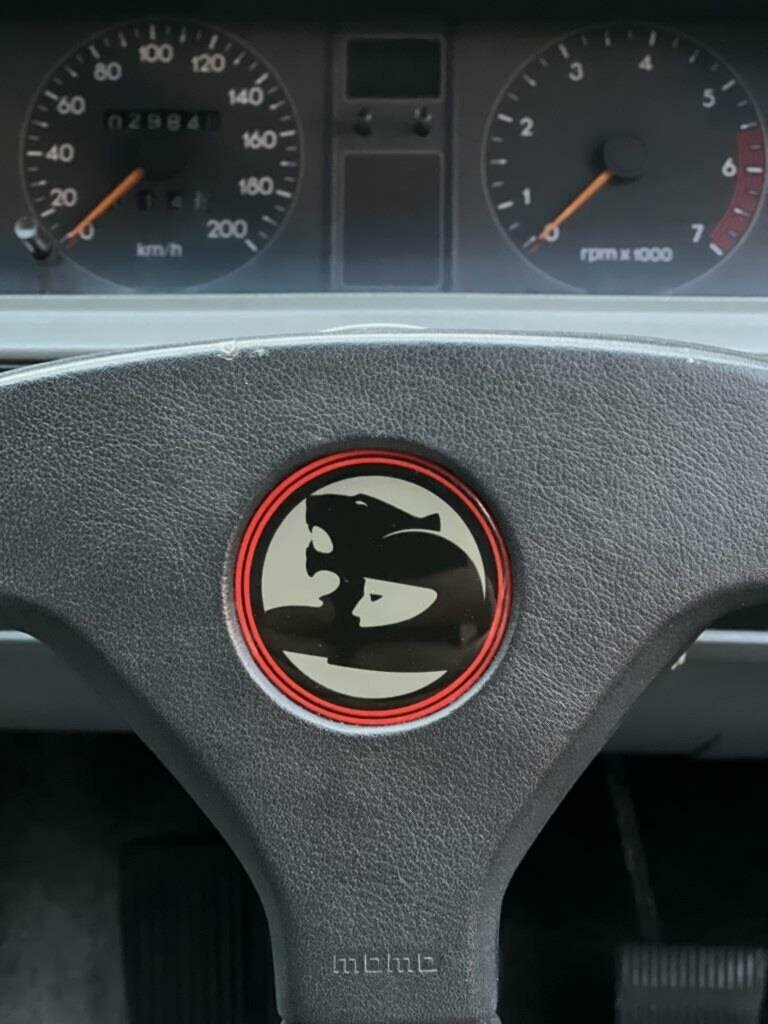 1988 HOLDEN SPECIAL VEHICLES COMMODORE VL SS GROUP A 5 SP MANUAL 4D SEDAN